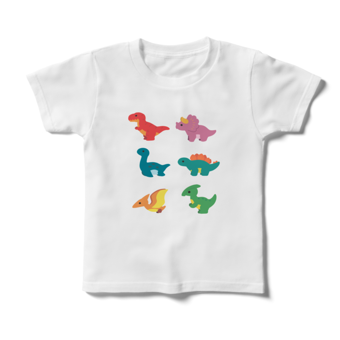 キッズTシャツ - 120cm - 正面