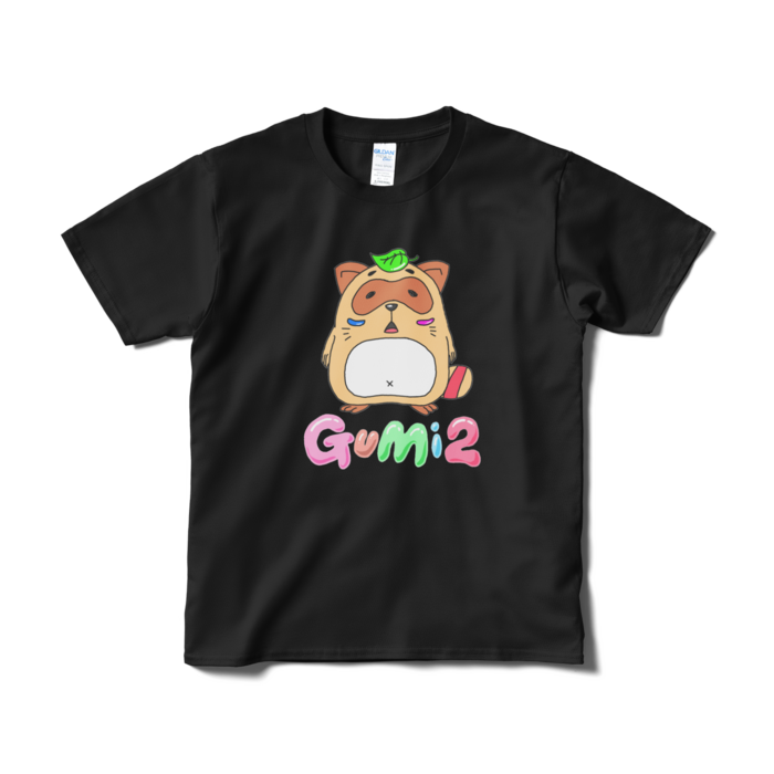 Tシャツ（短納期） - S - ブラック