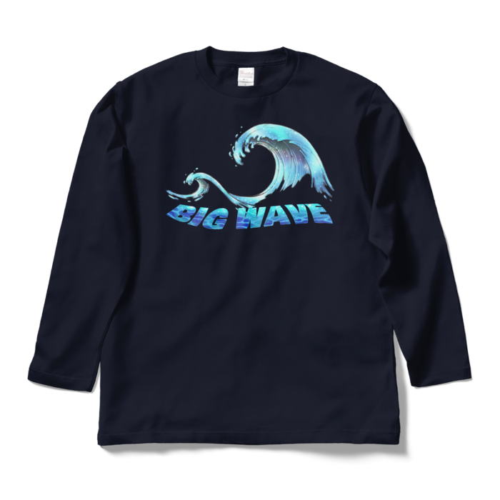 両面　 L - ネイビー