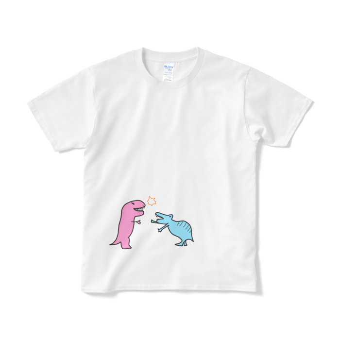 Tシャツ（短納期） - S - ホワイト