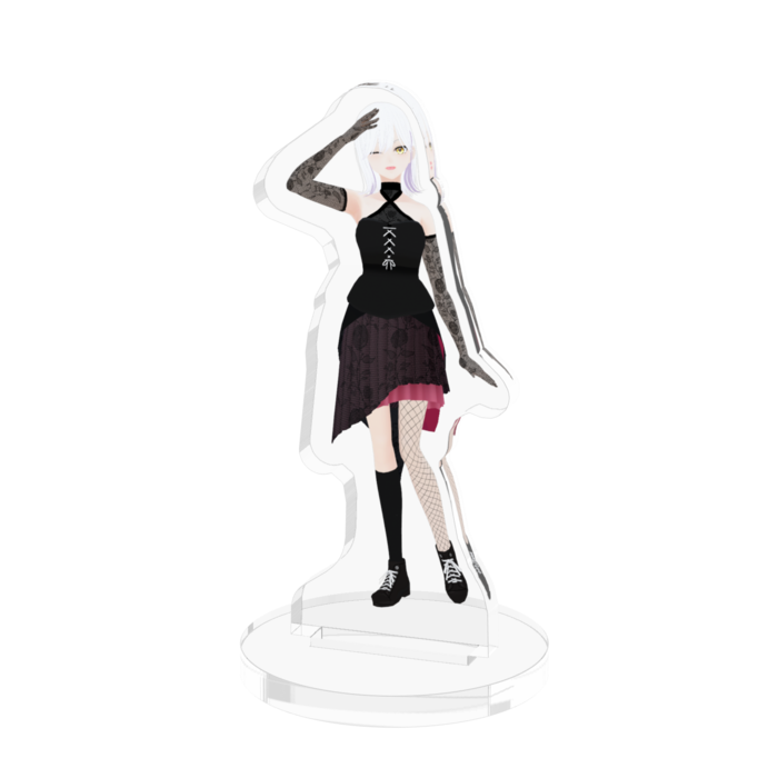 アクリルフィギュア - 50x50mm