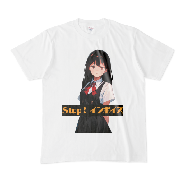 Tシャツ - M - 白