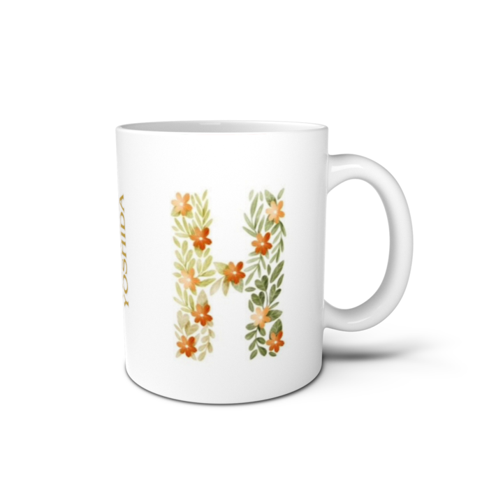 マグカップ - 直径 8 cm / 高さ 9.5 cm