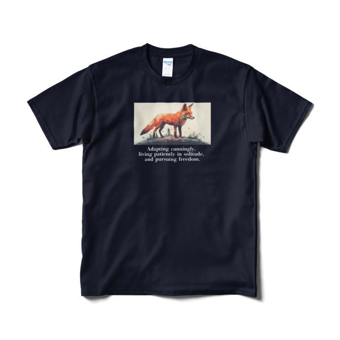 Tシャツ(短納期) - M - ネイビー