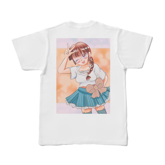 Tシャツ - S - 白