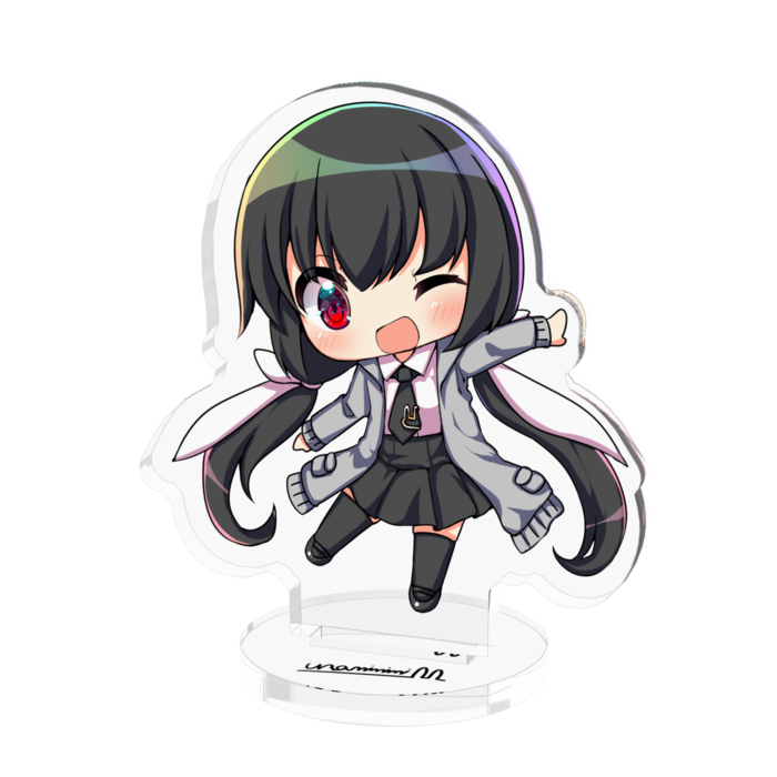 アクリルフィギュア - 50x50mm