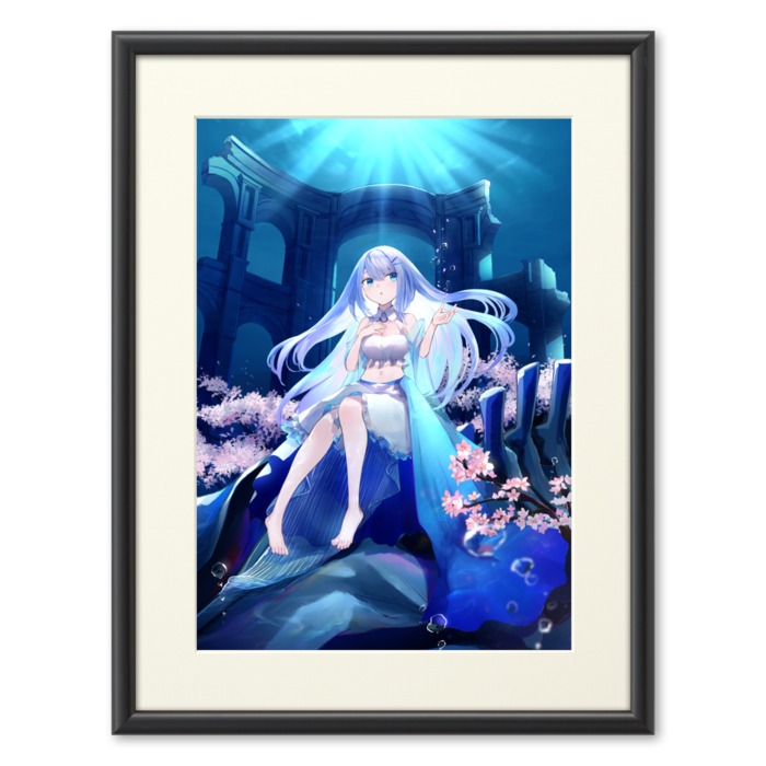 複製画(プリモアート) - A4
