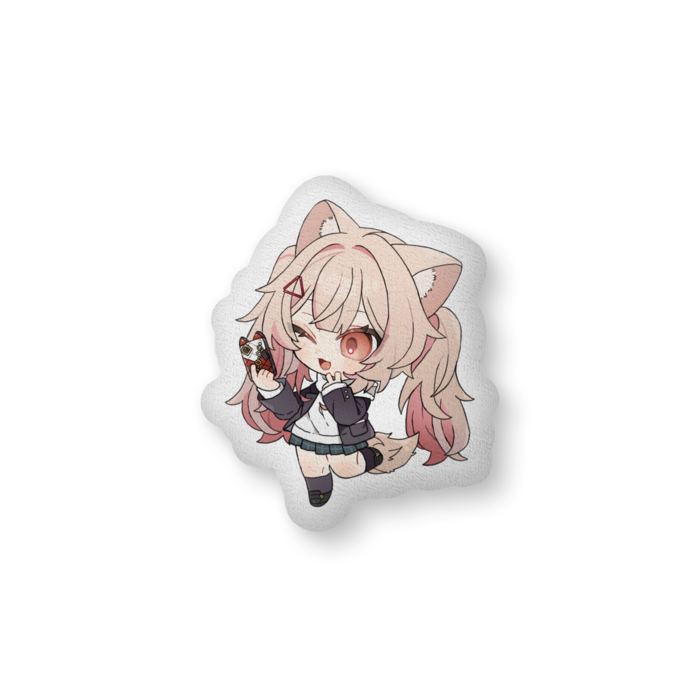 ふかふかクッション(小)