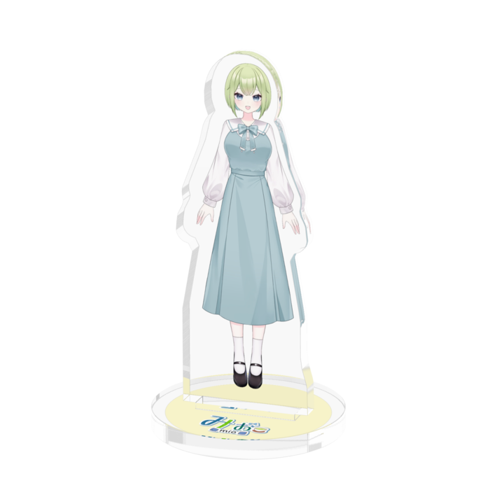 アクリルフィギュア - 50x50mm