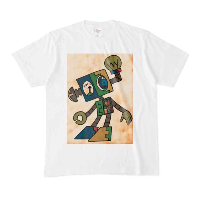 Tシャツ - M - 白