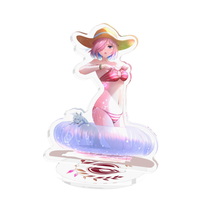 アクリルフィギュア - 70x70mm
