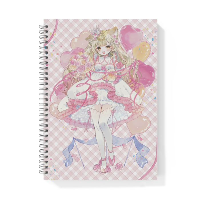 リングノート - B5 - 両面