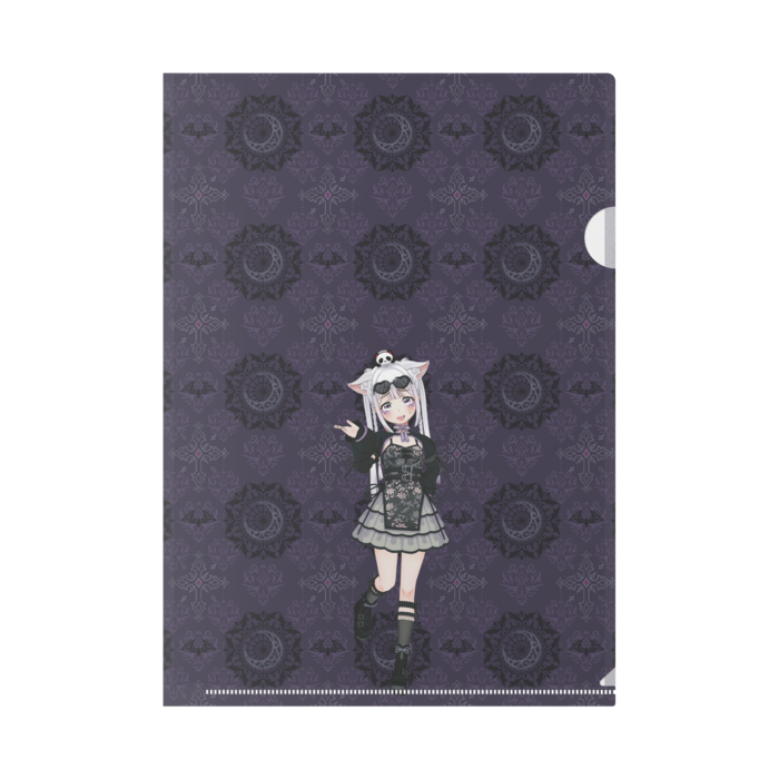 クリアファイル - A4