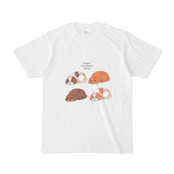 Tシャツ - S - 白