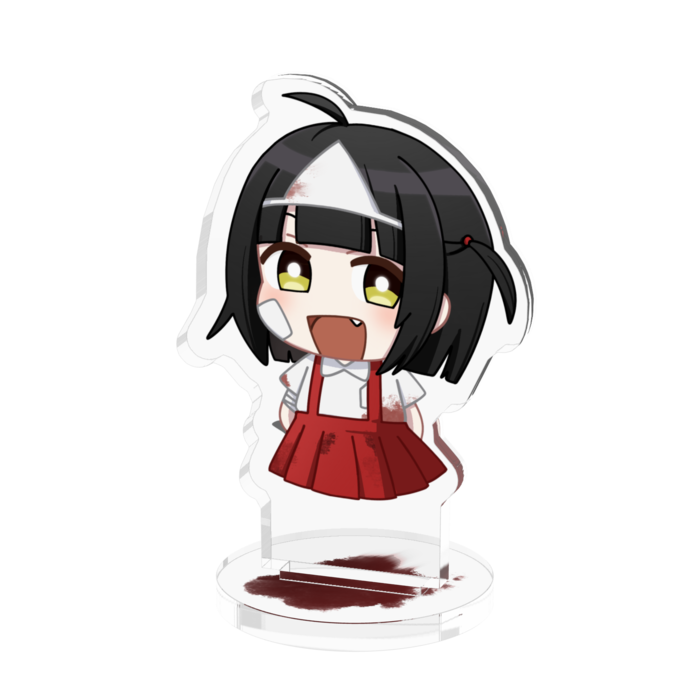 アクリルフィギュア - 50x50mm