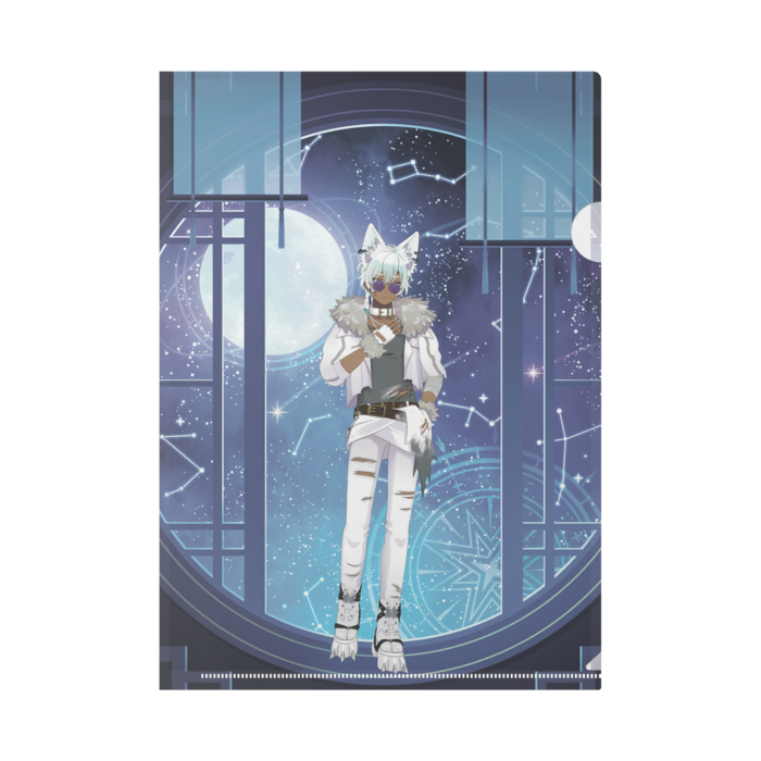 クリアファイル - A4