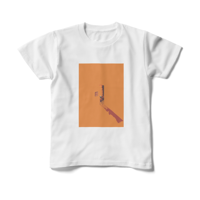 キッズTシャツ - 150cm - 正面