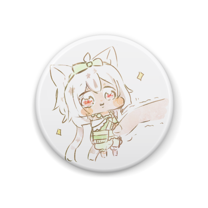 缶バッジ - 44mm
