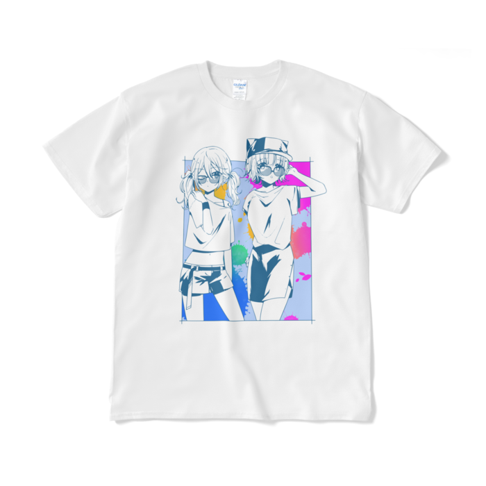 Tシャツ(短納期) - XL - ホワイト