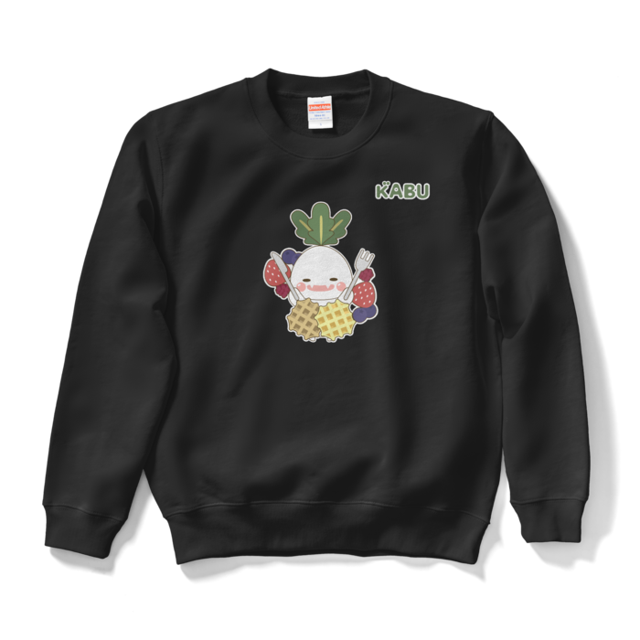 スウェット - S - ブラック