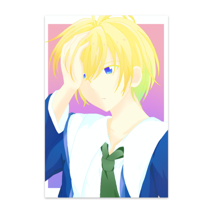 ポストカード(10枚セット) - ヴァンヌーボVGスノーホワイト195kg(1)