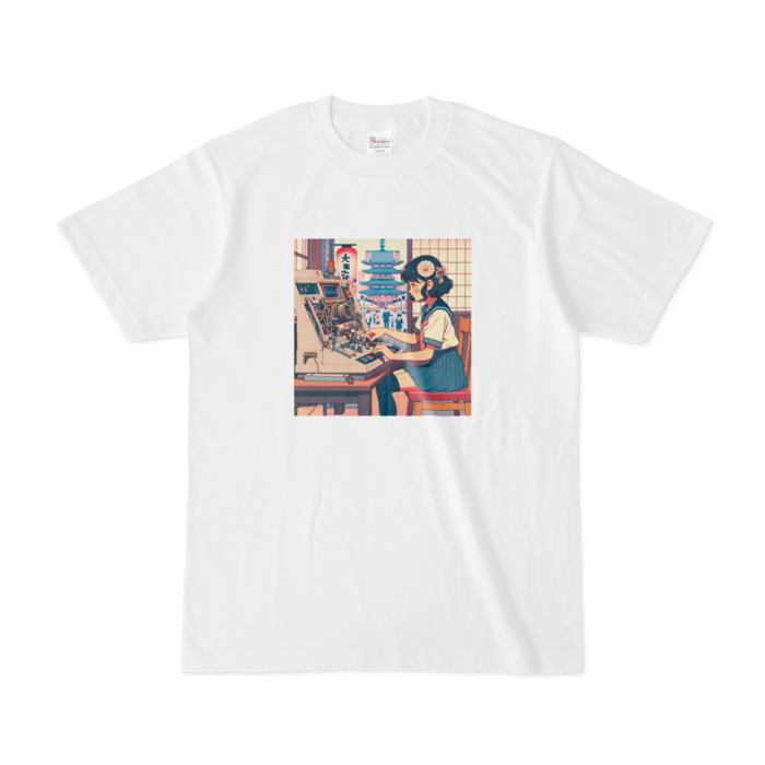 Tシャツ - S - 白