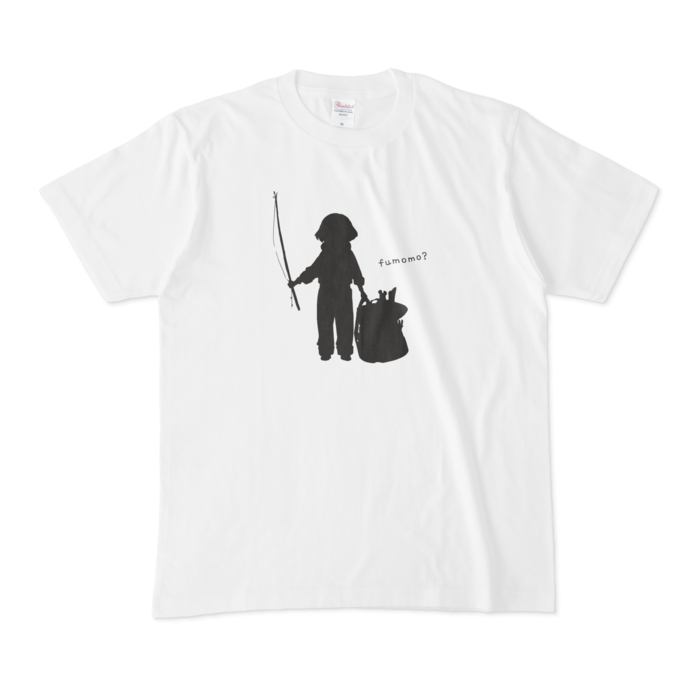 Tシャツ - M - 白