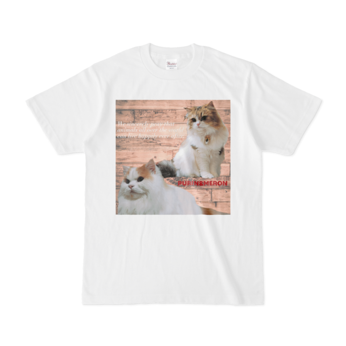 Tシャツ - S - 白