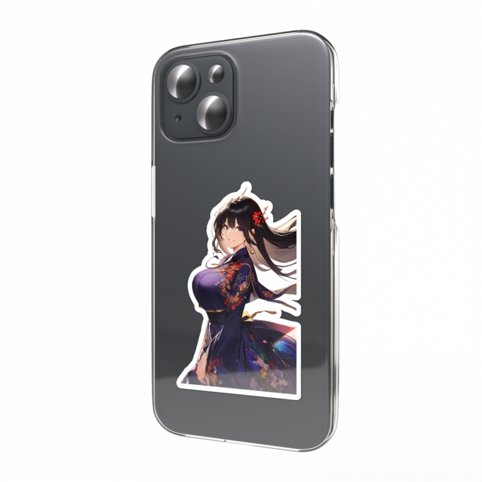 スマホステッカー - 縦