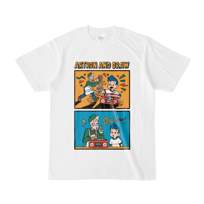 Tシャツ - S - 白