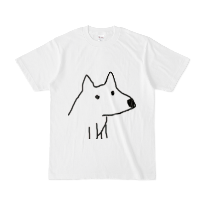 Tシャツ - S - 白