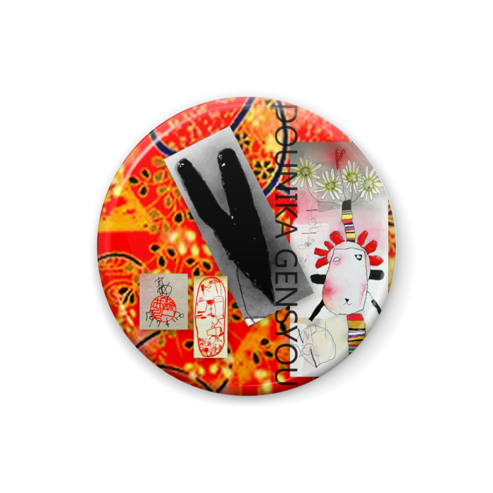 缶バッジ - 25mm