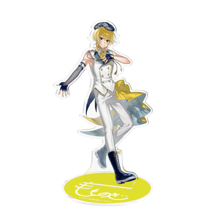 アクリルフィギュア - 160x160mm