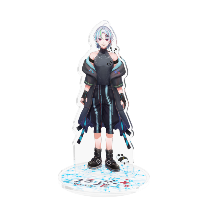 アクリルフィギュア - 100x100mm