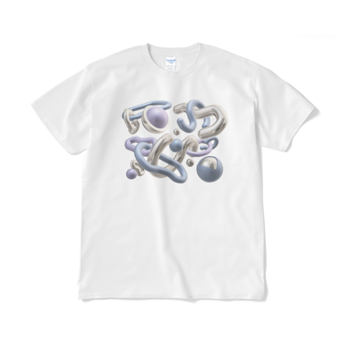 Tシャツ(短納期) - XL - ホワイト