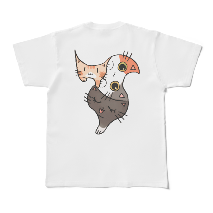 Tシャツ - M - 白