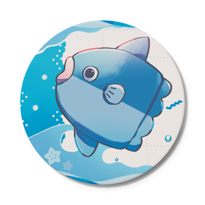 コースター - 円形