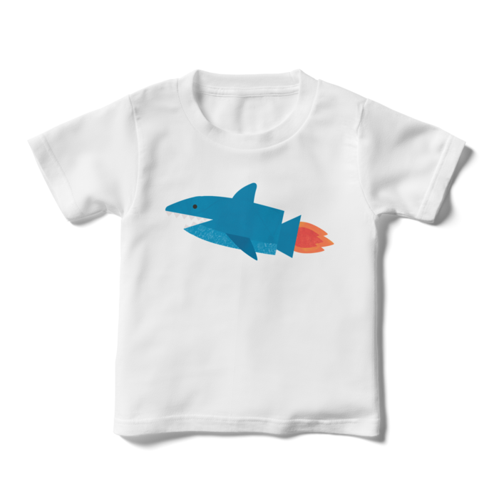 キッズTシャツ - 110cm - 正面