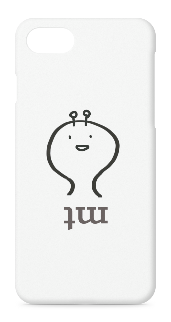 iPhoneケース - iPhone 8 / 7 - 正面印刷のみ