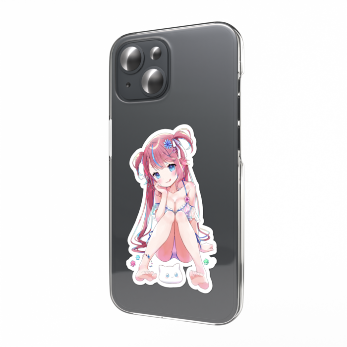 【TYPE:B ドヤ顔】人物単体