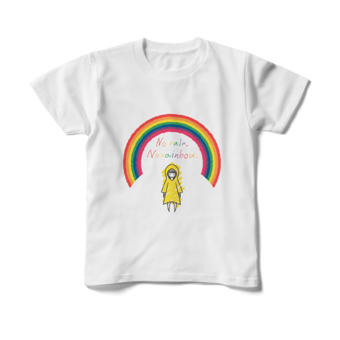 キッズTシャツ - 150cm - 正面