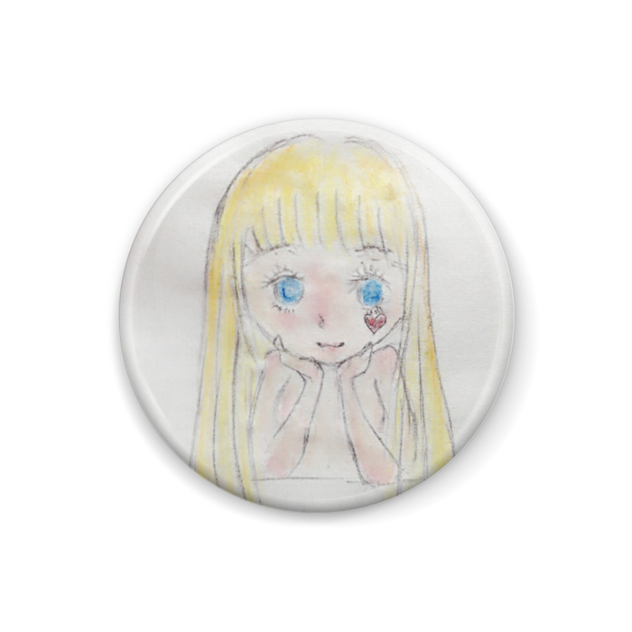 缶バッジ - 32mm