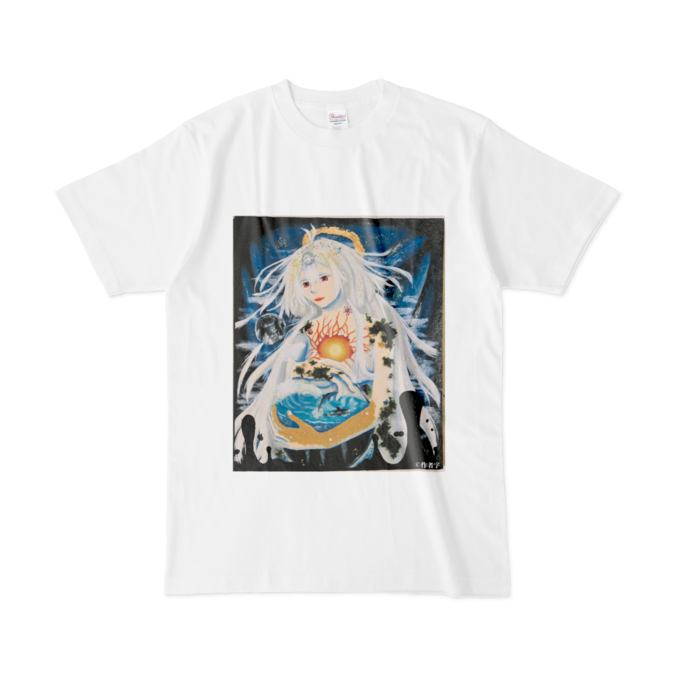 Tシャツ - L - 白