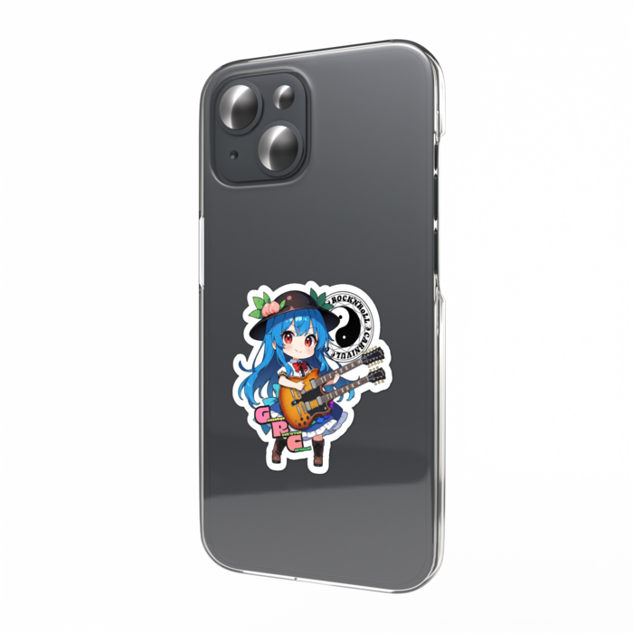 スマホステッカー - 縦