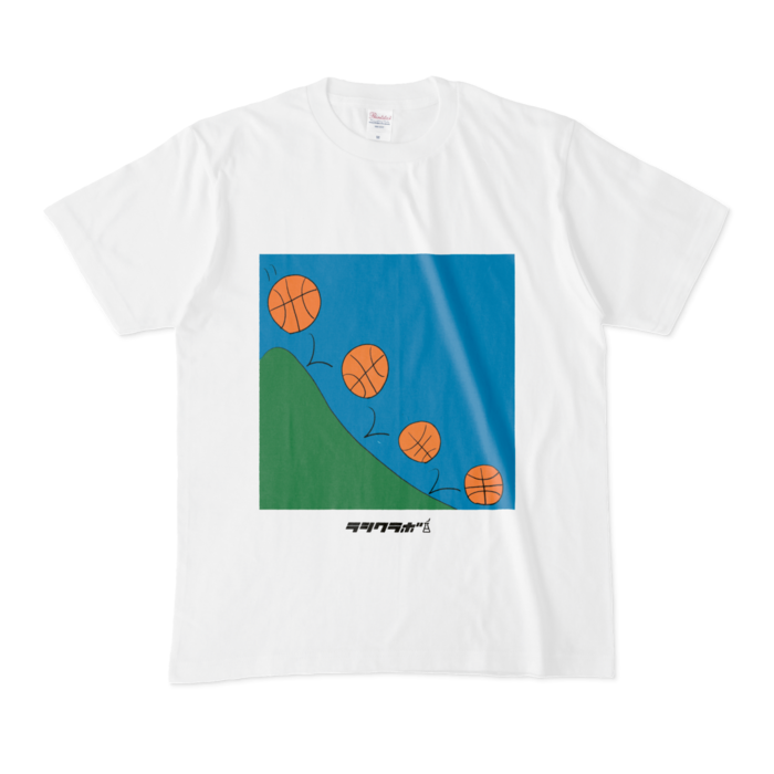 Tシャツ - M - 白