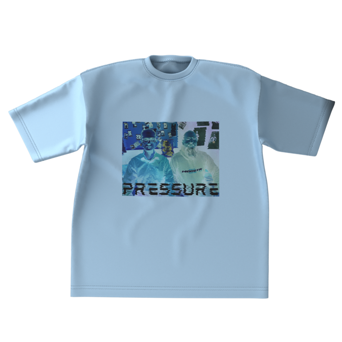 ビッグシルエットTシャツ - XL - 正面(1)