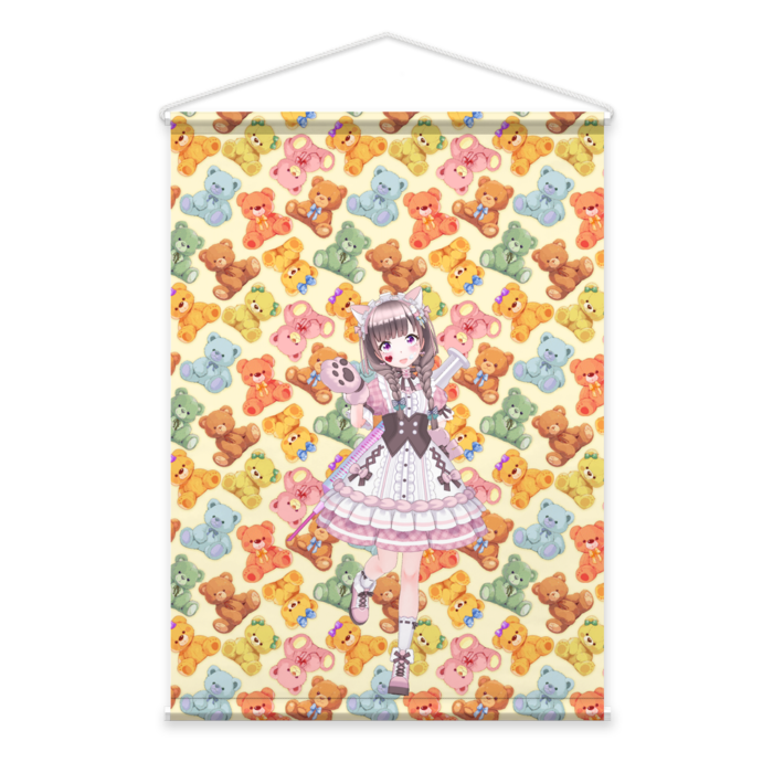 タペストリー - B2縦