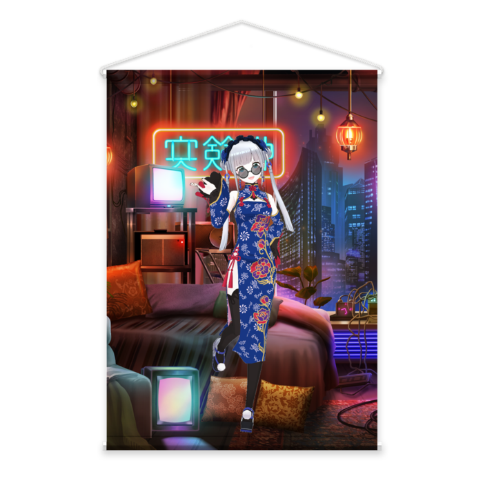 タペストリー - B2縦