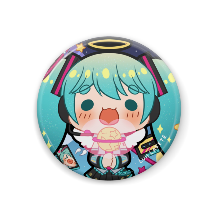 缶バッジ - 44mm
