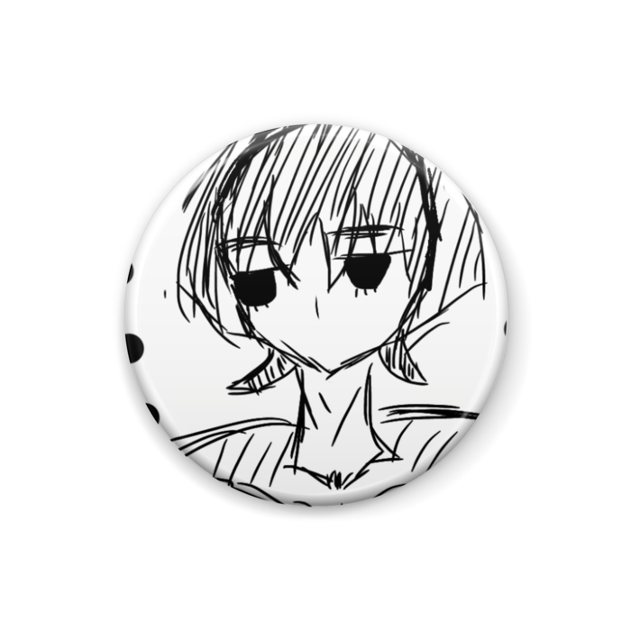 缶バッジ - 25mm